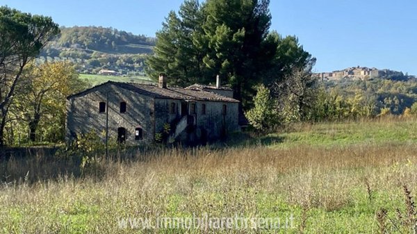 casa indipendente in vendita a Ficulle