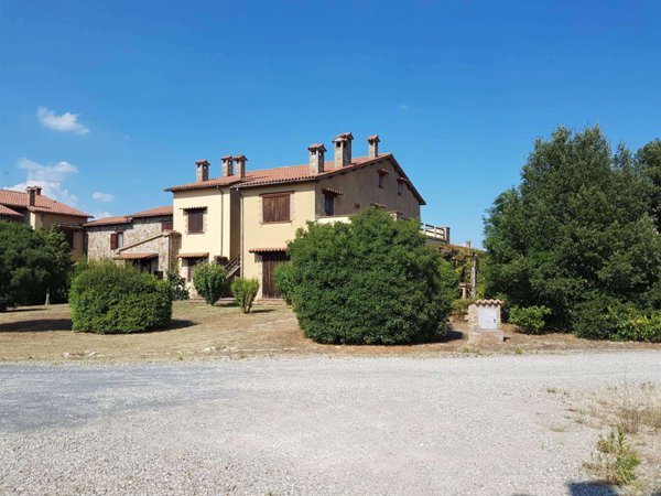 appartamento in vendita a Ficulle