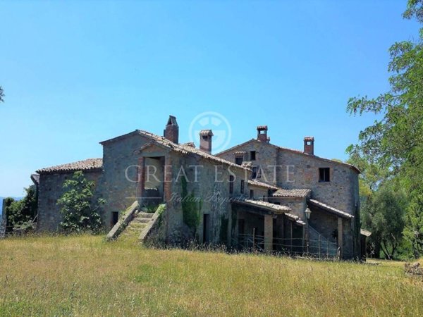 casa indipendente in vendita a Ficulle