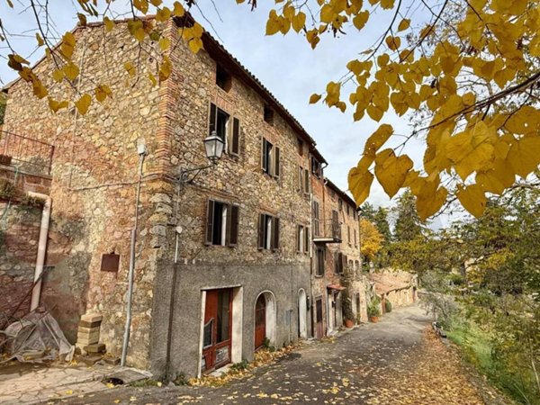intera palazzina in vendita a Ficulle