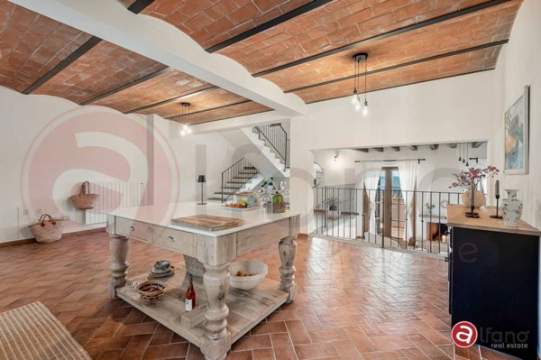 villa in vendita a Ficulle