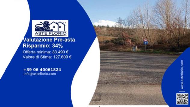 terreno agricolo in vendita a Ficulle
