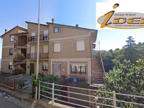 appartamento in vendita a Ficulle