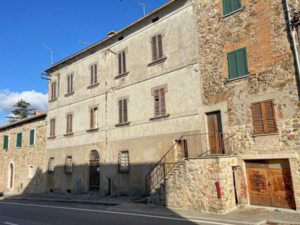 casa indipendente in vendita a Ficulle in zona Sala