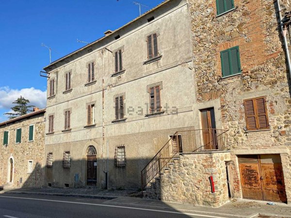 casa indipendente in vendita a Ficulle