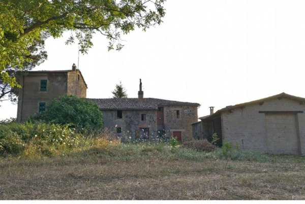 casa indipendente in vendita a Ficulle