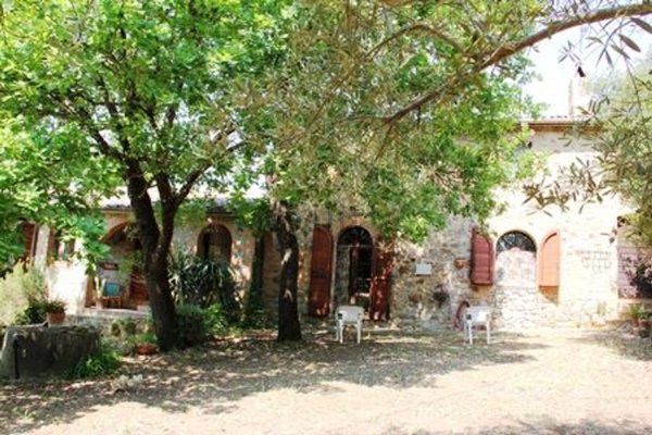 casale in vendita a Ficulle