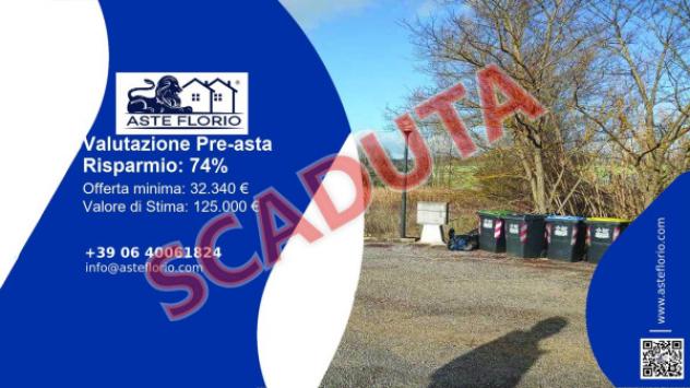 terreno industriale in vendita a Ficulle