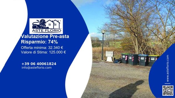 terreno agricolo in vendita a Ficulle