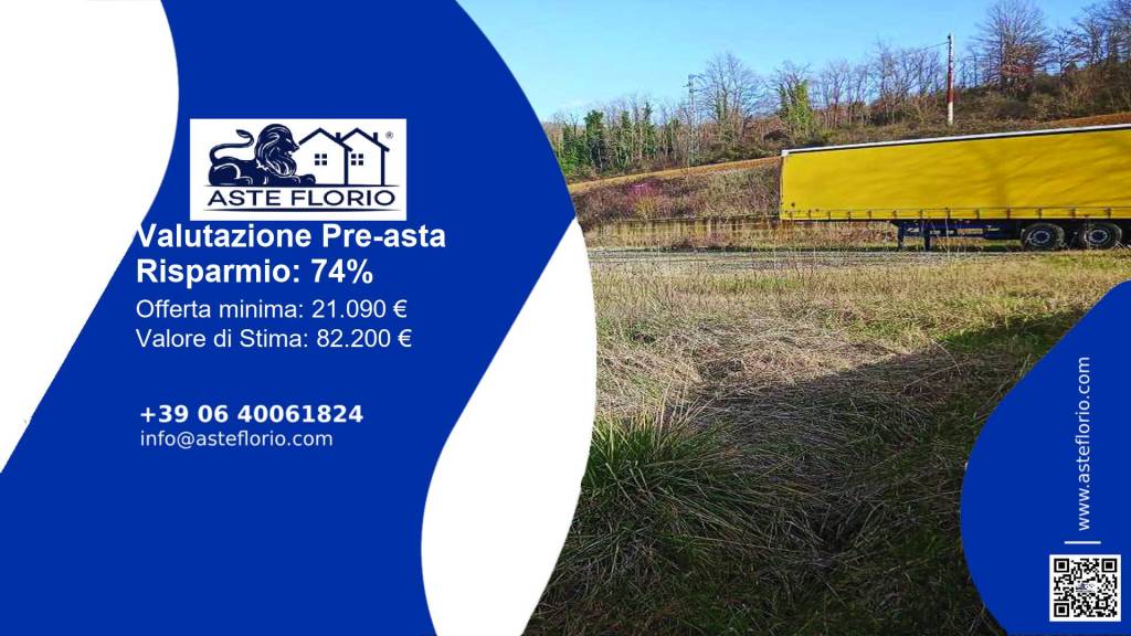 terreno agricolo in vendita a Ficulle