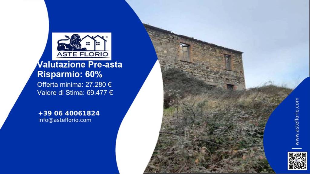 rudere in vendita a Ficulle