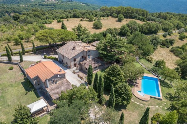 casale in vendita a Ficulle