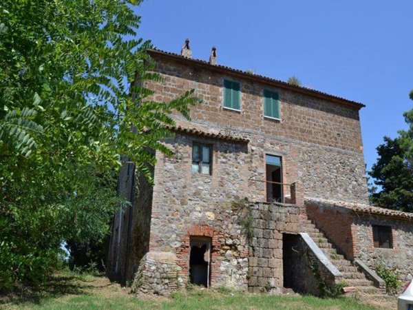 casale in vendita a Ficulle