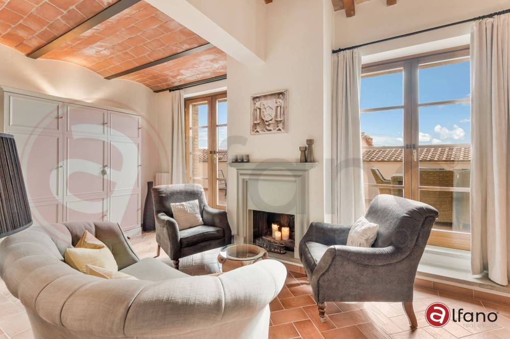 casa indipendente in vendita a Ficulle