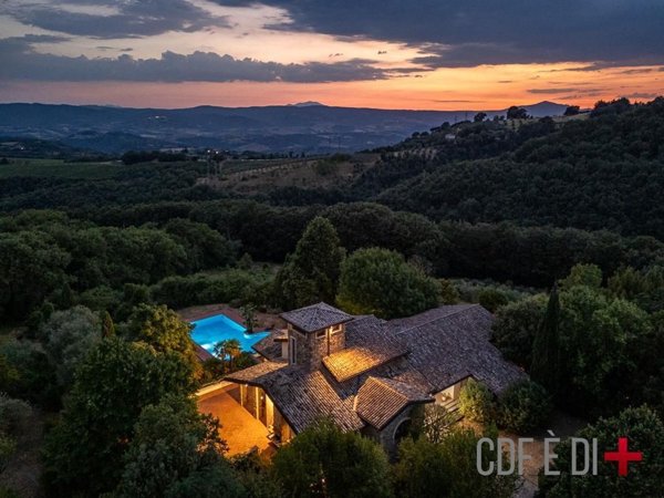 casa indipendente in vendita a Ficulle