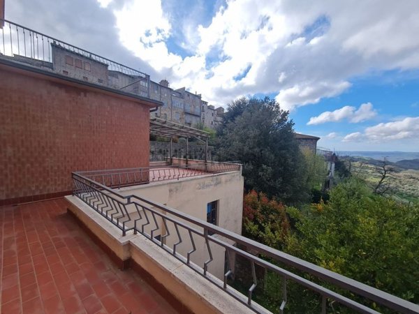 appartamento in vendita a Ficulle