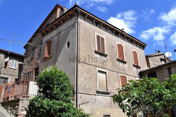 casa semindipendente in vendita a Ficulle