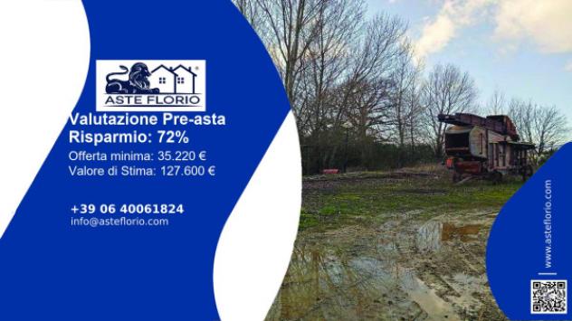 terreno agricolo in vendita a Ficulle