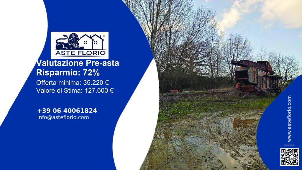 terreno agricolo in vendita a Ficulle