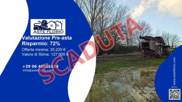 terreno industriale in vendita a Ficulle