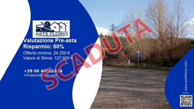 terreno industriale in vendita a Ficulle