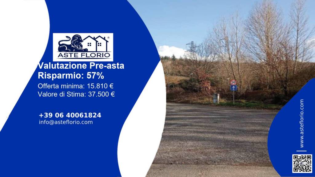 terreno agricolo in vendita a Ficulle