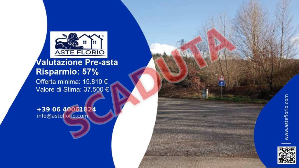 terreno industriale in vendita a Ficulle