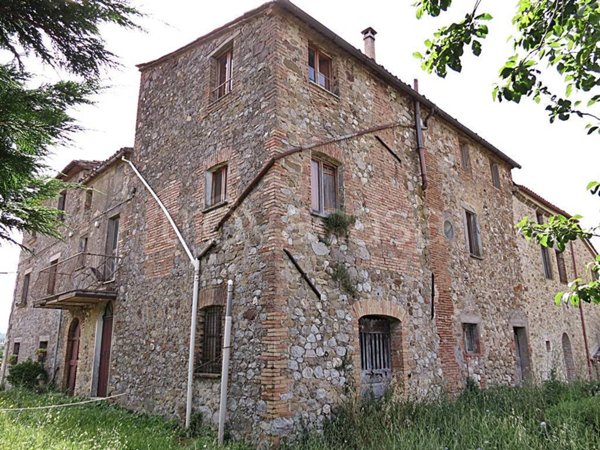 casa indipendente in vendita a Ficulle