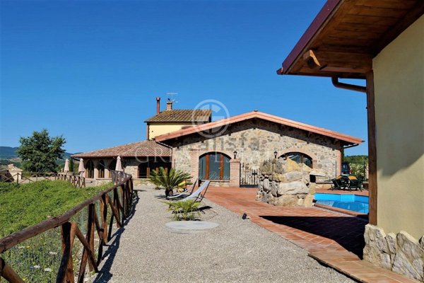 casa indipendente in vendita a Ficulle in zona Sala