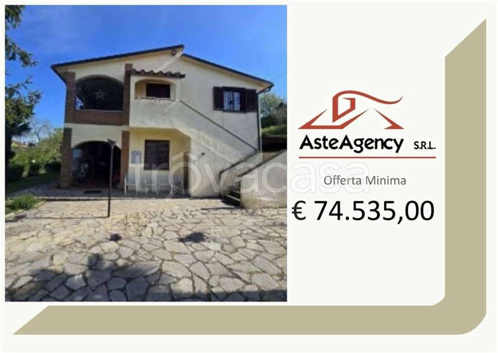 appartamento in vendita a Ficulle in zona Sala