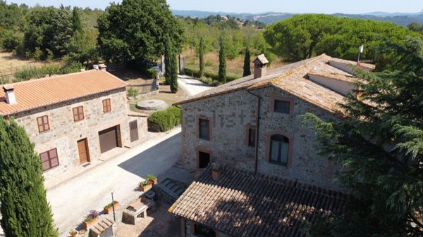 casale in vendita a Ficulle