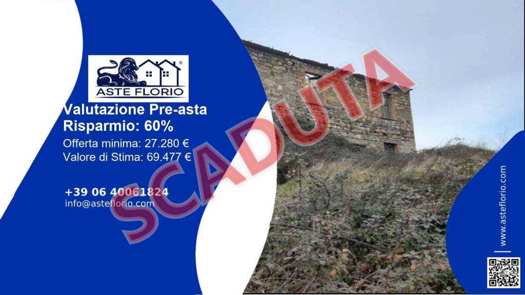 rudere in vendita a Ficulle