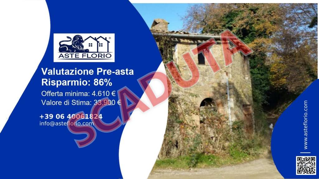 terreno edificabile in vendita a Ficulle