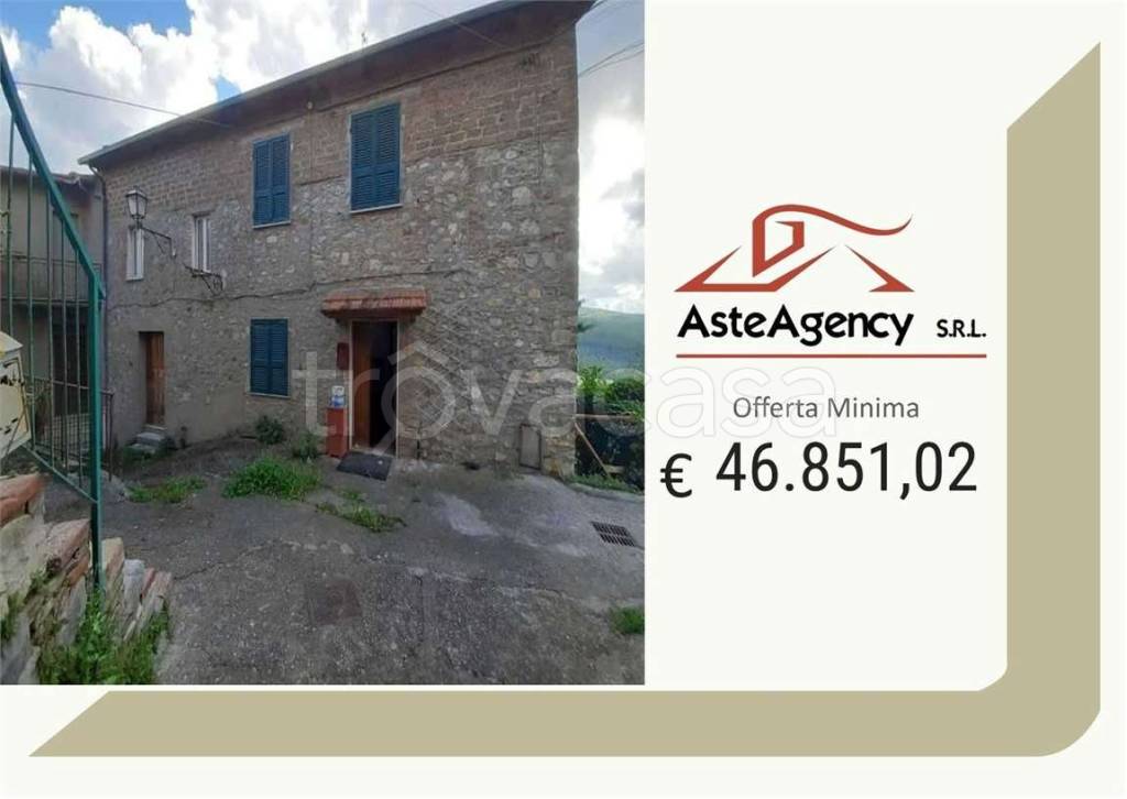 appartamento in vendita a Ficulle in zona Olevole