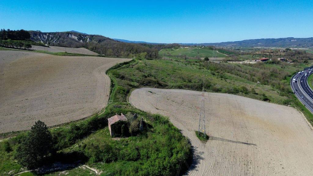 terreno agricolo in vendita a Ficulle