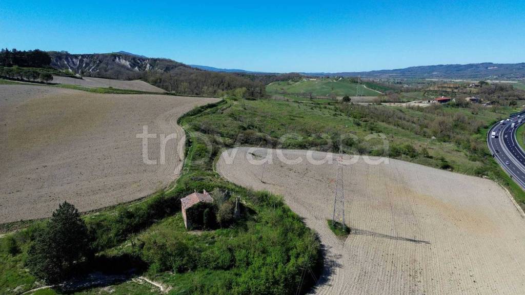 terreno agricolo in vendita a Ficulle