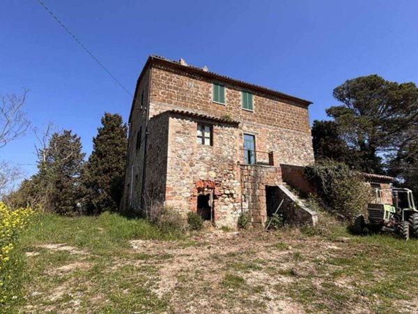 casa indipendente in vendita a Ficulle