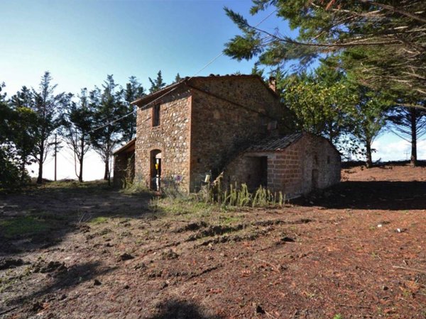 casale in vendita a Ficulle