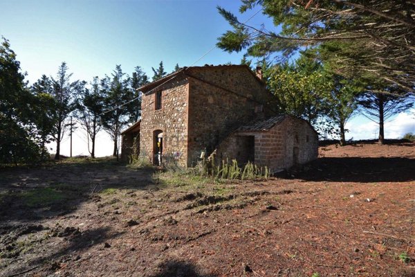 casale in vendita a Ficulle