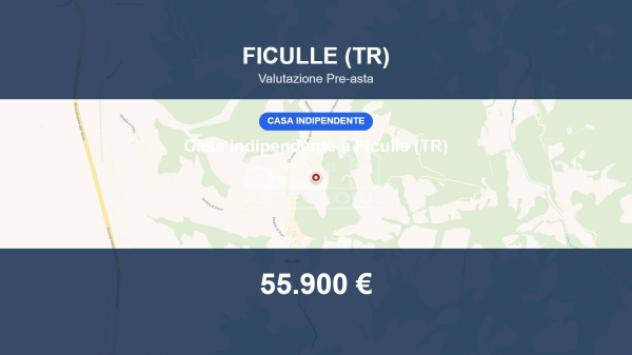 casa indipendente in vendita a Ficulle in zona Sala