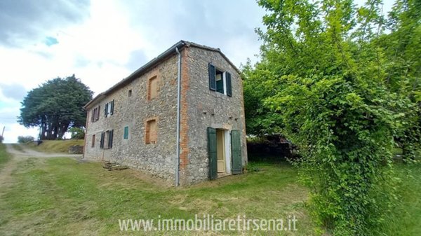 casa indipendente in vendita a Ficulle in zona Olevole
