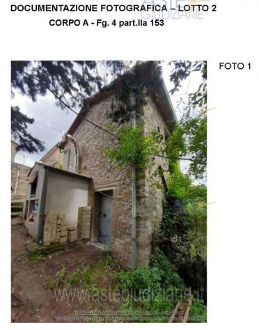 locale di sgombero in vendita a Ficulle in zona Olevole