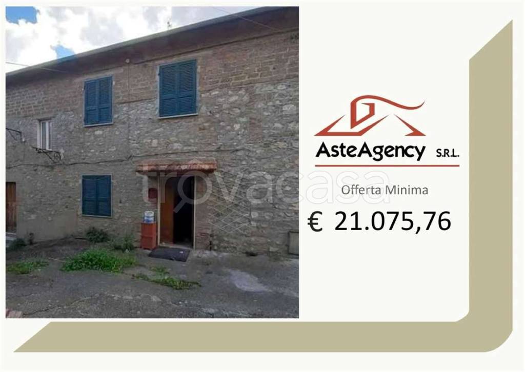 appartamento in vendita a Ficulle in zona Olevole