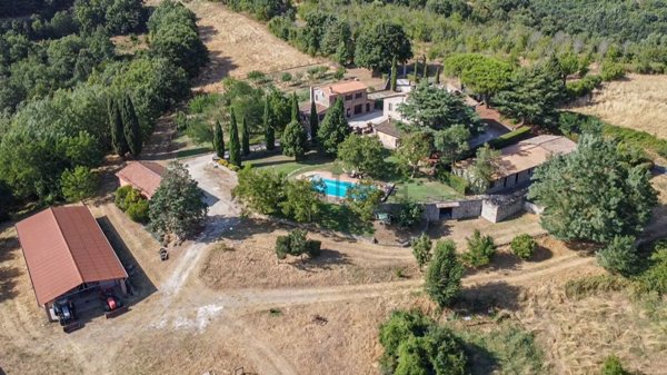 casale in vendita a Ficulle