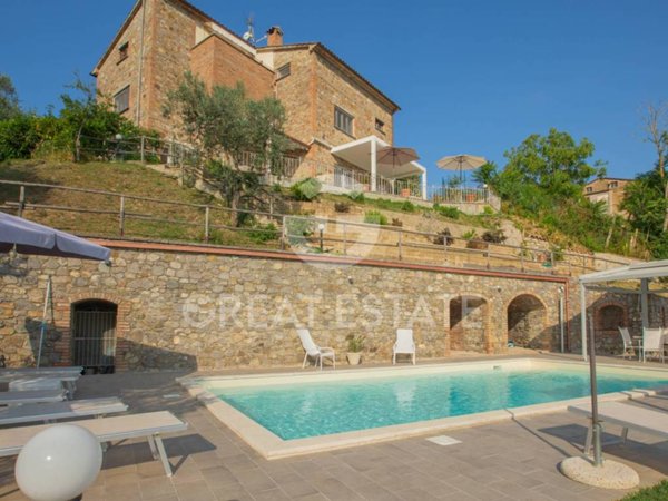 casa indipendente in vendita a Ficulle