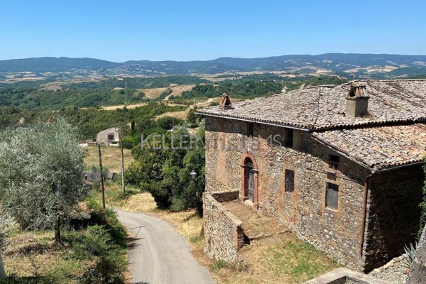 casale in vendita a Ficulle
