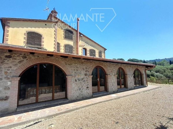 casa indipendente in vendita a Ficulle in zona Sala