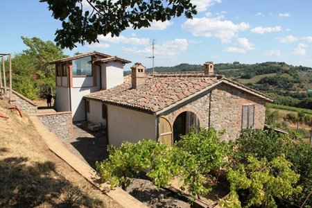 casa indipendente in vendita a Ficulle