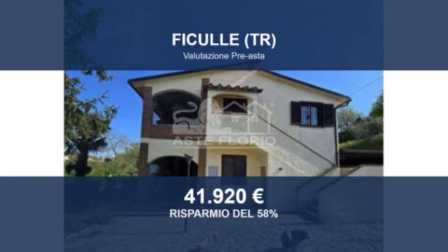 casa indipendente in vendita a Ficulle