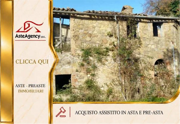 casa indipendente in vendita a Ficulle